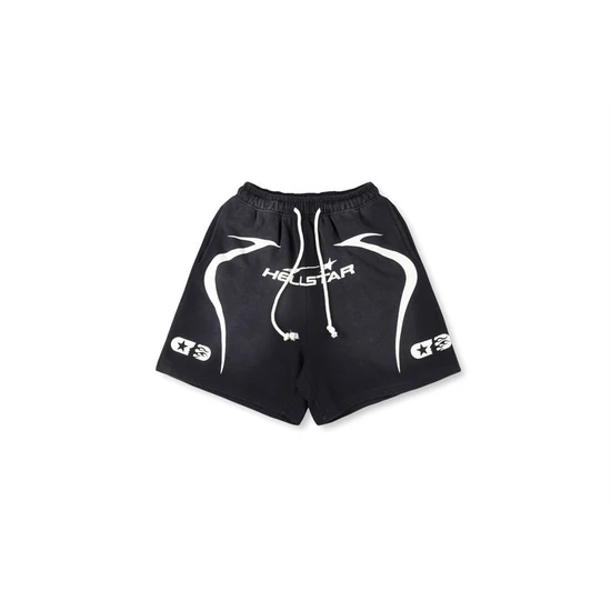 Hellstar Logo Shorts ヘルスター ロゴ ショーツ