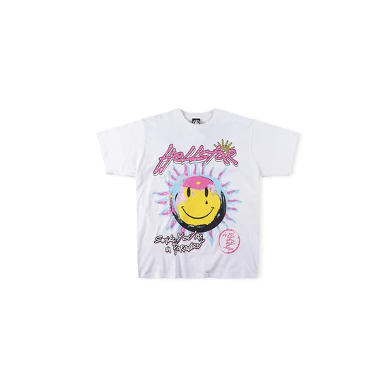 Hellstar Logo Graphic T-Shirt ヘルスター ロゴ グラフィック Tシャツ