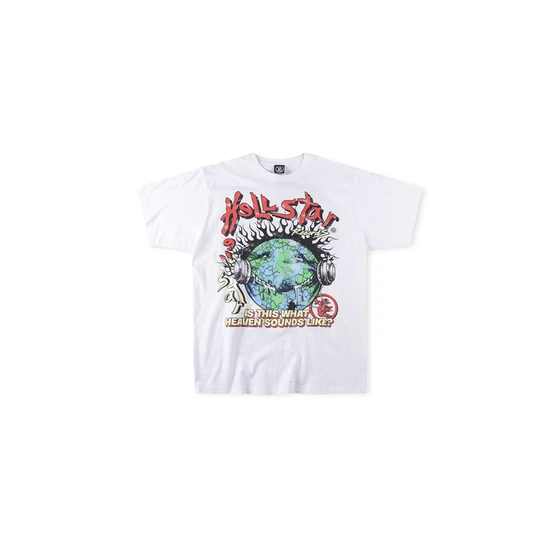 Hellstar Logo T-Shirt ヘルスター ロゴ Tシャツ