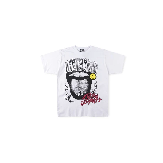 Hellstar Logo Graphic T-Shirt ヘルスター ロゴ グラフィック Tシャツ