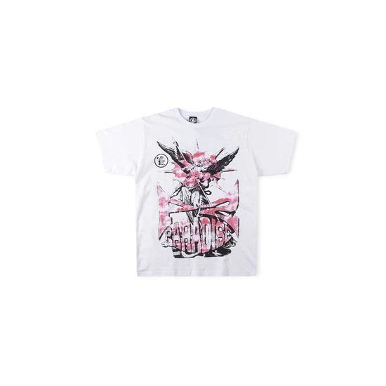 Hellstar Logo Graphic T-Shirt ヘルスター ロゴ グラフィック Tシャツ