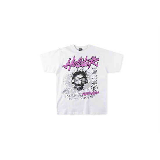 Hellstar Logo Graphic T-Shirt ヘルスター ロゴ グラフィック Tシャツ