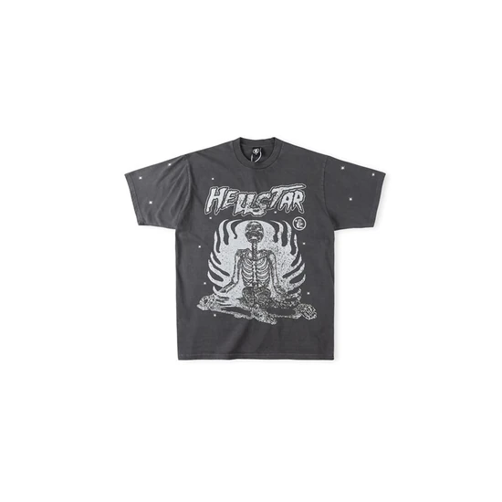 Hellstar Logo Graphic T-Shirt ヘルスター ロゴ グラフィック Tシャツ