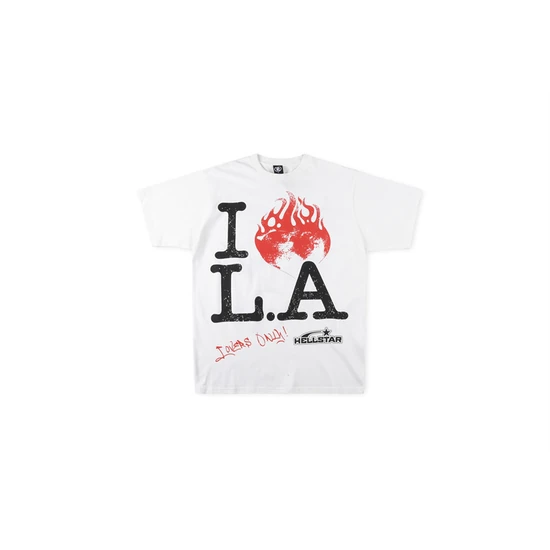 Hellstar Logo T-Shirt ヘルスター ロゴ Tシャツ