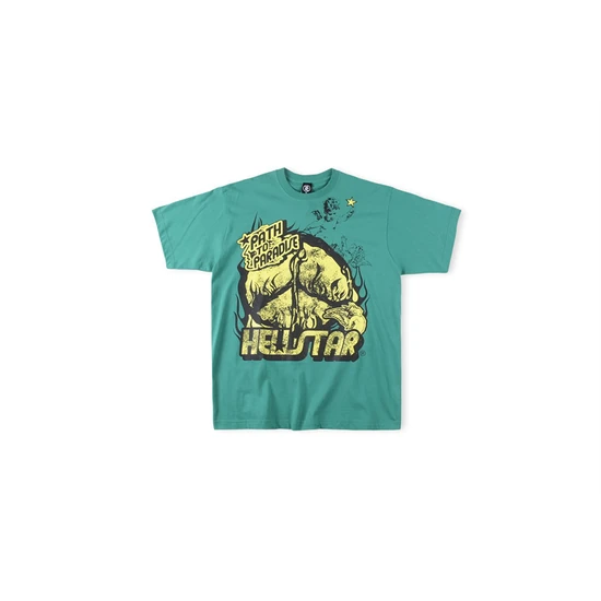 Hellstar Logo T-Shirt ヘルスター ロゴ Tシャツ