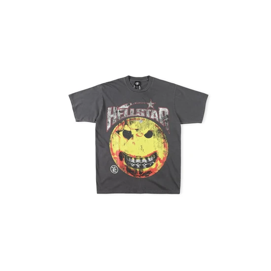 Hellstar Logo Graphic T-Shirt ヘルスター ロゴ グラフィック Tシャツ