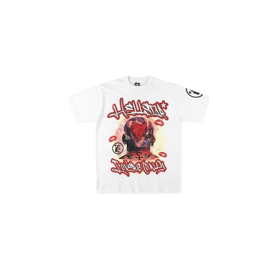 Hellstar Logo T-Shirt ヘルスター ロゴ Tシャツ