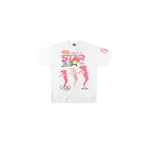 Hellstar Logo T-Shirt ヘルスター ロゴ Tシャツ