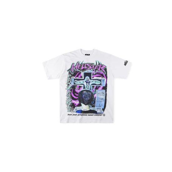 Hellstar Logo Graphic T-Shirt ヘルスター ロゴ グラフィック Tシャツ