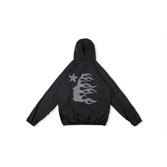Hellstar Logo Zip-Up Hoodie ヘルスター ロゴ ジップアップ パーカー