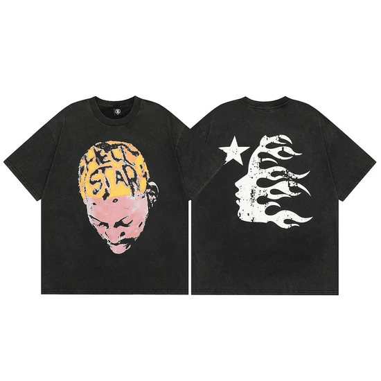 Hellstar Graphic T-Shirt ヘルスター グラフィック Tシャツ