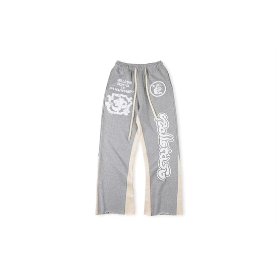 Hellstar Logo Sweatpants ヘルスター ロゴ スウェットパンツ