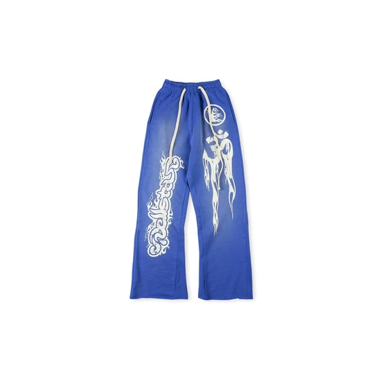 Hellstar Logo Sweatpants ヘルスター ロゴ スウェットパンツ