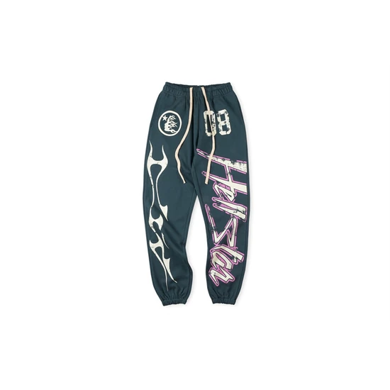 Hellstar Logo Sweatpants ヘルスター ロゴ スウェットパンツ