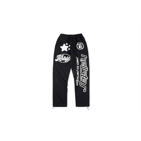 Hellstar Logo Sweatpants ヘルスター ロゴ スウェットパンツ