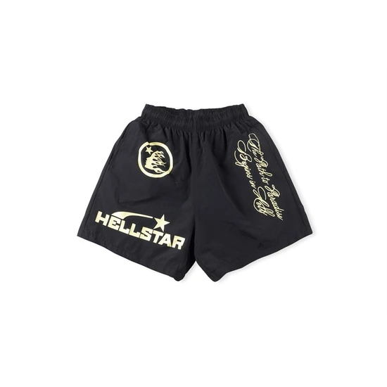 Hellstar Logo Shorts ヘルスター ロゴ ショーツ