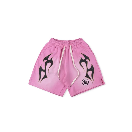 Hellstar Logo Shorts ヘルスター ロゴ ショーツ