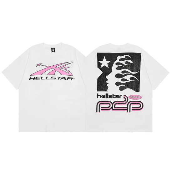 Hellstar Logo T-Shirt ヘルスター ロゴ Tシャツ