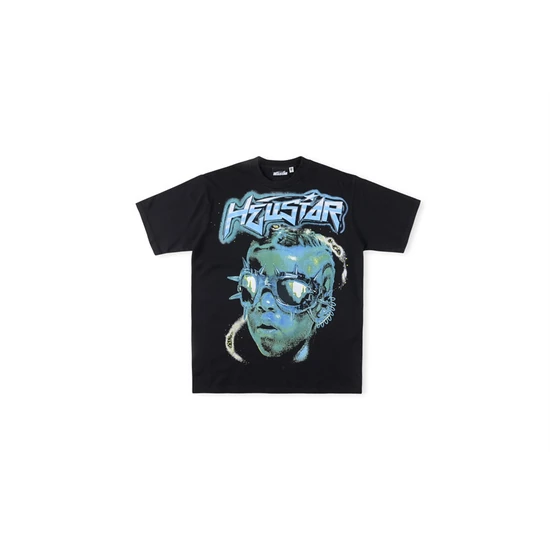 Hellstar Logo Graphic T-Shirt ヘルスター ロゴ グラフィック Tシャツ