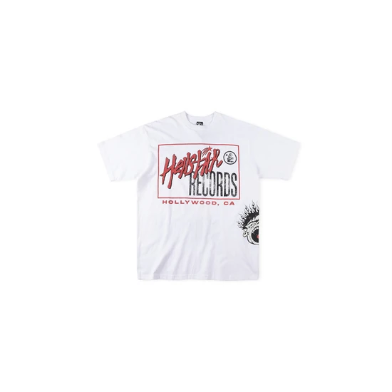 Hellstar Logo T-Shirt ヘルスター ロゴ Tシャツ