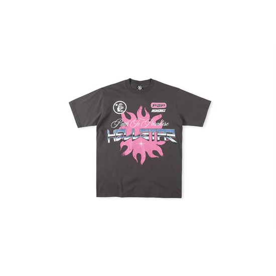 Hellstar Logo Graphic T-Shirt ヘルスター ロゴ グラフィック Tシャツ