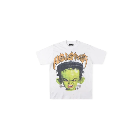 Hellstar Logo Graphic T-Shirt ヘルスター ロゴ グラフィック Tシャツ