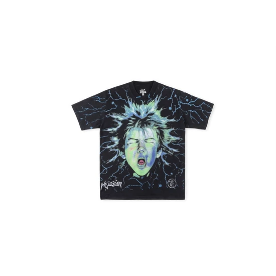 Hellstar Logo Graphic T-Shirt ヘルスター ロゴ グラフィック Tシャツ