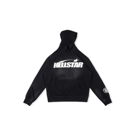 Hellstar Logo Hoodie ヘルスター ロゴ パーカー