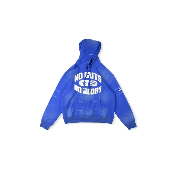 Hellstar Lion Head Graphic and Text Hoodie ヘルスター ライオン ヘッド グラフィック アンド テキスト パーカー