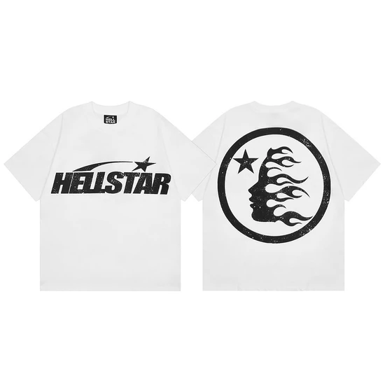 Hellstar Logo T-Shirt ヘルスター ロゴ Tシャツ