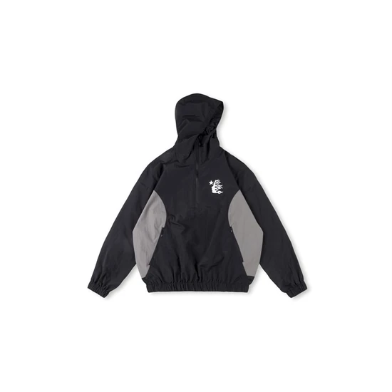 Hellstar Color Block Graphic Track Jacket ヘルスター カラー ブロック グラフィック トラック ジャケット