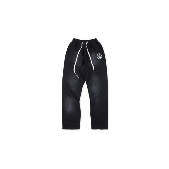 Hellstar Logo Embroidery Sweatpants ヘルスター ロゴ エンブロイダリー スウェットパンツ