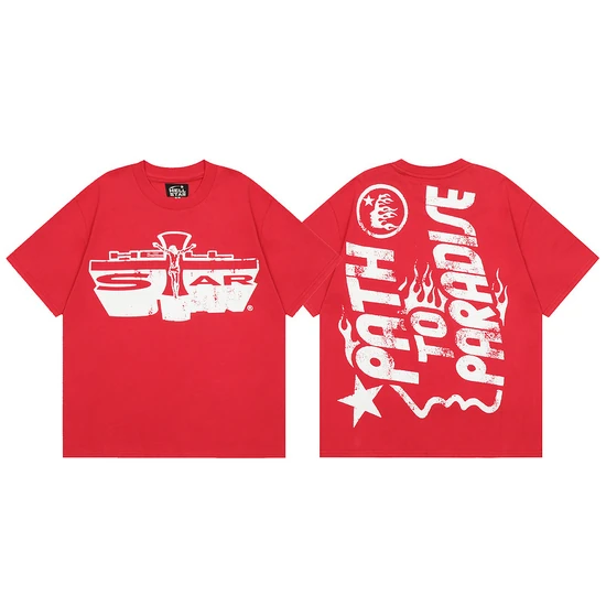 Hellstar Logo T-Shirt ヘルスター ロゴ Tシャツ