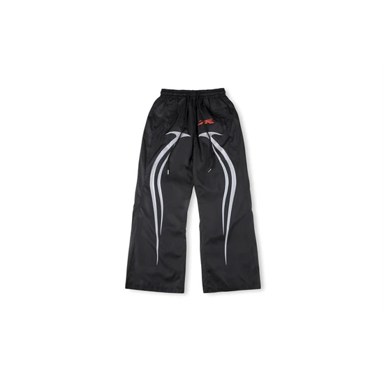 Hellstar Logo Stripes Track Pants ヘルスター ロゴ ストライプ トラック パンツ