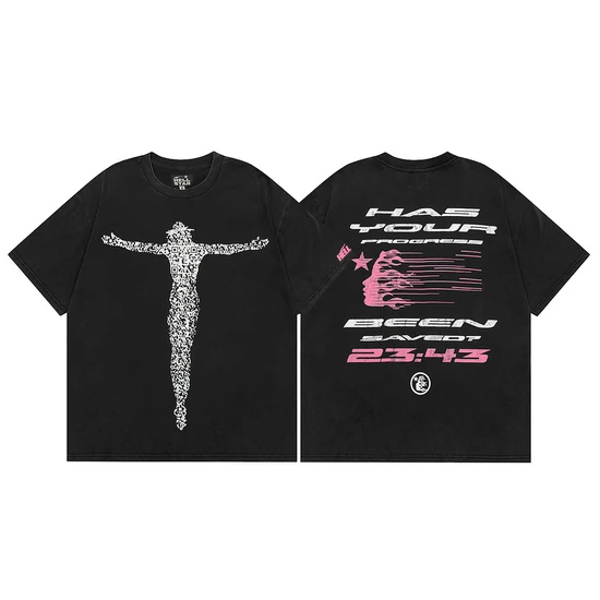 Hellstar Logo T-Shirt ヘルスター ロゴ Tシャツ