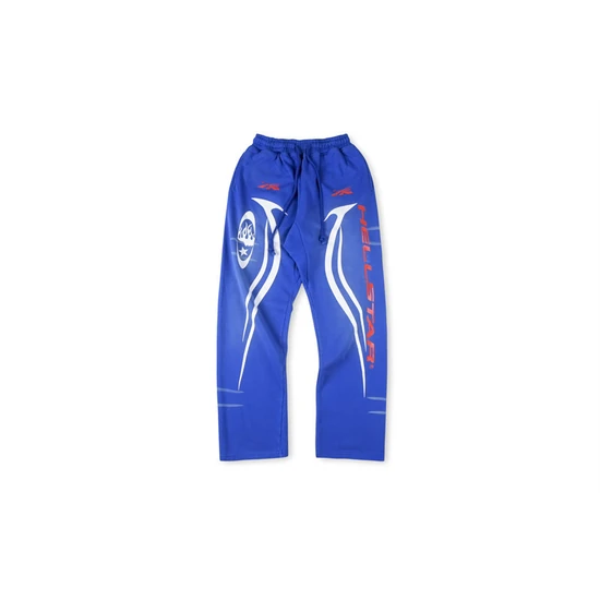 Hellstar Graphic Print Stripes Sweatpants ヘルスター グラフィック プリント ストライプ スウェットパンツ