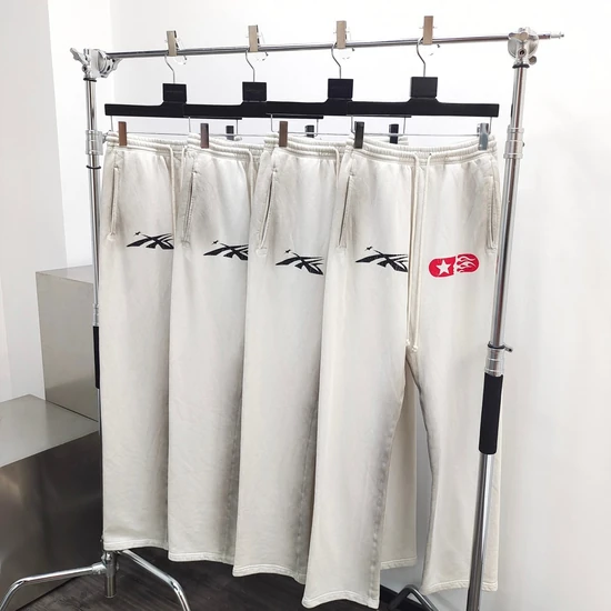Hellstar Skull Graphic Sweatpants ヘルスター スカル グラフィック スウェットパンツ