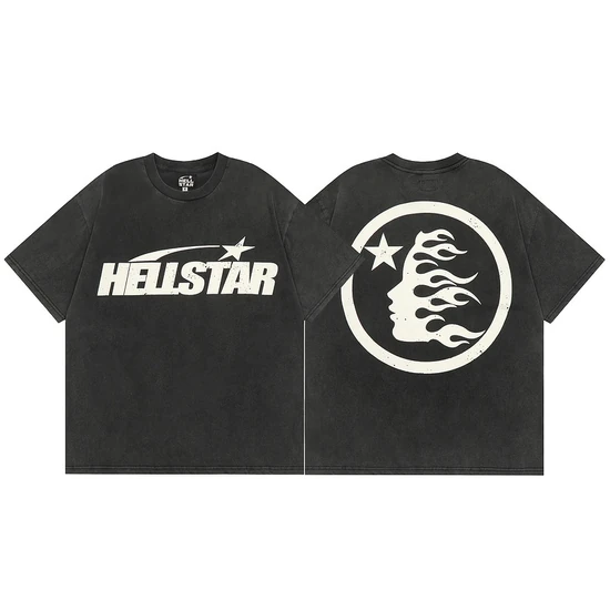 Hellstar Logo T-Shirt ヘルスター ロゴ Tシャツ