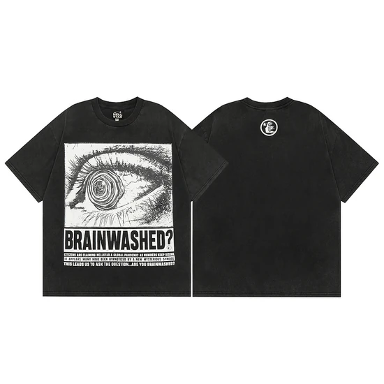 Hellstar Logo Graphic T-Shirt ヘルスター ロゴ グラフィック Tシャツ