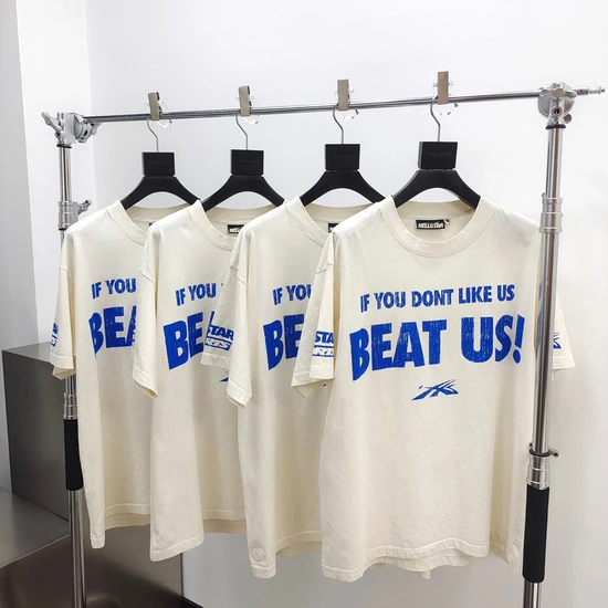 Hellstar Text and Head Graphic T-Shirt ヘルスター テキスト アンド ヘッド グラフィック Tシャツ