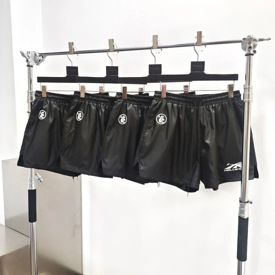 Hellstar Logo Shorts ヘルスター ロゴ ショーツ