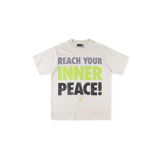 Hellstar Text Graphic T-Shirt ヘルスター テキスト グラフィック Tシャツ
