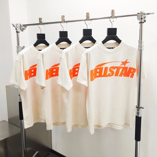 Hellstar Logo T-Shirt ヘルスター ロゴ Tシャツ