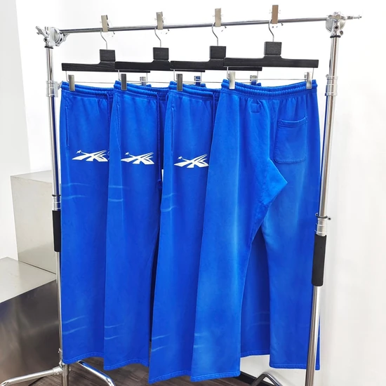 Hellstar No Guts No Glory Graphic Sweatpants ヘルスター ノー ガッツ ノー グローリー グラフィック スウェットパンツ