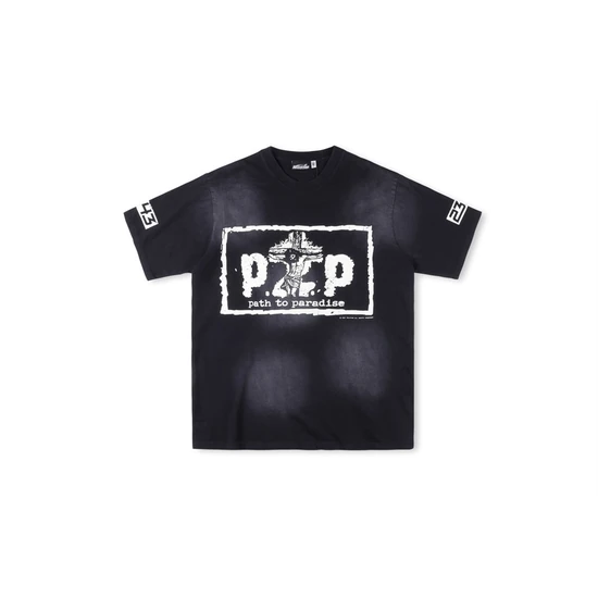 Hellstar P2P Graphic T-Shirt ヘルスター P2P グラフィック Tシャツ