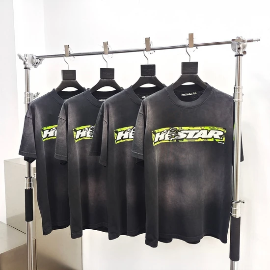 Hellstar Logo Graphic T-Shirt ヘルスター ロゴ グラフィック Tシャツ