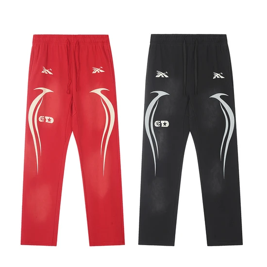 Hellstar Logo Sweatpants ヘルスター ロゴ スウェットパンツ