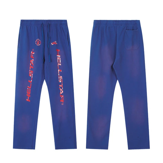 Hellstar Logo Sweatpants ヘルスター ロゴ スウェットパンツ
