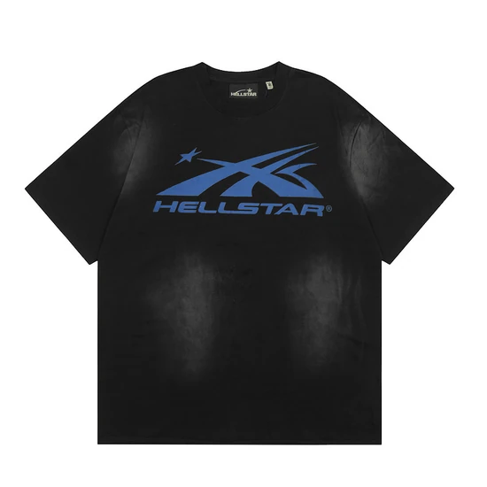 Hellstar Logo Graphic T-Shirt ヘルスター ロゴ グラフィック Tシャツ