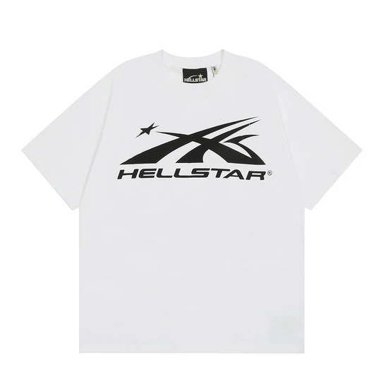 Hellstar Logo Graphic T-Shirt ヘルスター ロゴ グラフィック Tシャツ